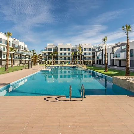 Oasis Beach 12 Apartment
