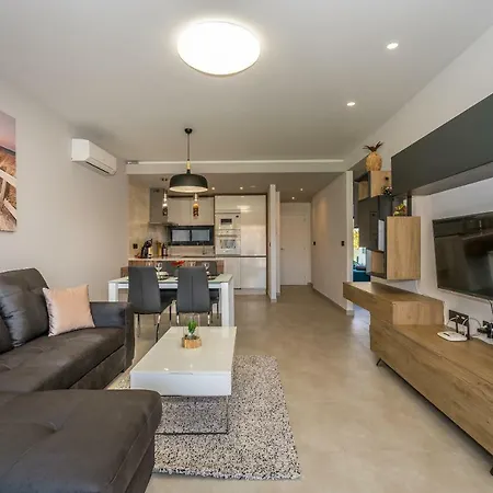 Apartment Oasis Beach 12