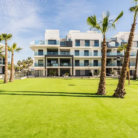 Apartment Oasis Beach 12