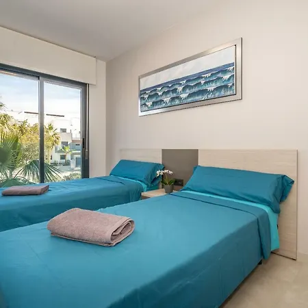 Apartment Oasis Beach 12